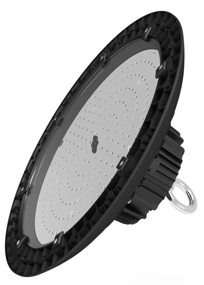 
Alibaba 100w 120w 150w Industrial Led High Bay Light 200W with White Reflector 