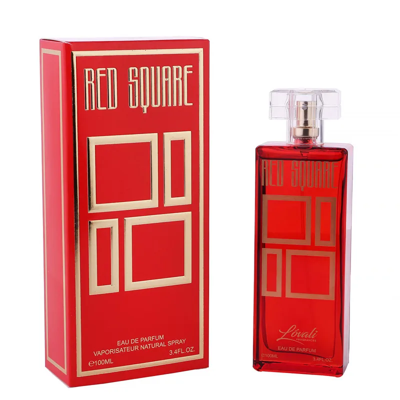 

JY15156 New French RED Women's Perfume 100ml