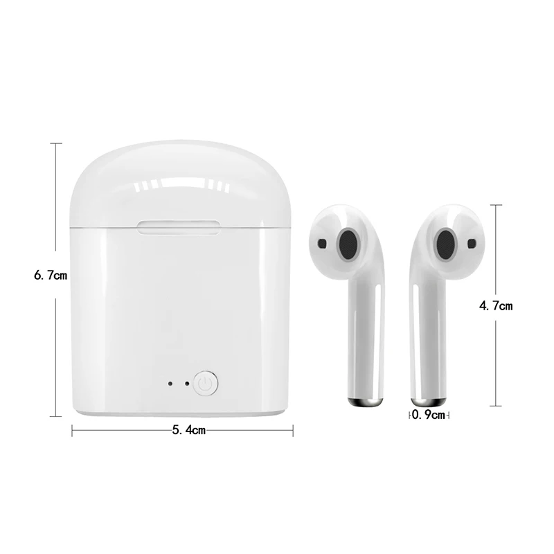

Best Sellers In 2019 Tws i7s Mini Earbuds Wireless Headphones