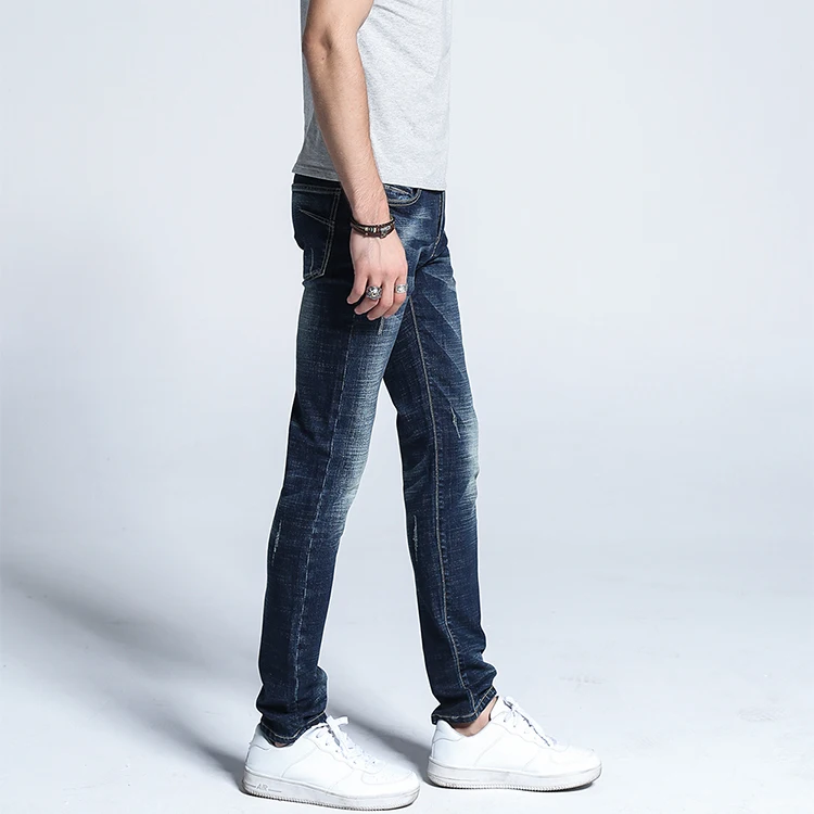 Pantalones Vaqueros Modernos Para Hombre,Jeans Cómodos Para Jóvenes,Estilo  Coreano - Buy Nuevos Pantalones Vaqueros De Hombre,Jeans De Moda,Hombres  Pantalones Rectos Product on Alibaba.com