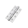 S09 2019 Hot Selling Flat-open Square Heavy Duty Door Window Hinges 4''X 2''X 2 mm
