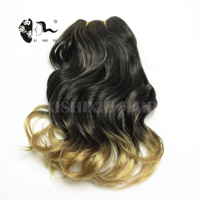 Synthetic Crochet Braid Hair Daniella Weaves Angel Hair Extensions