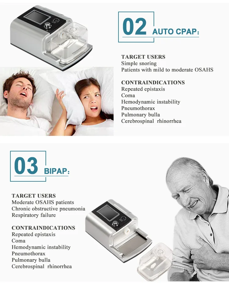 BYOND health care bipap cpap ventilator prices