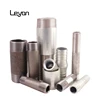 high quality astm carbon steel pipe nipple galvanized steel pipe fitting dimensions