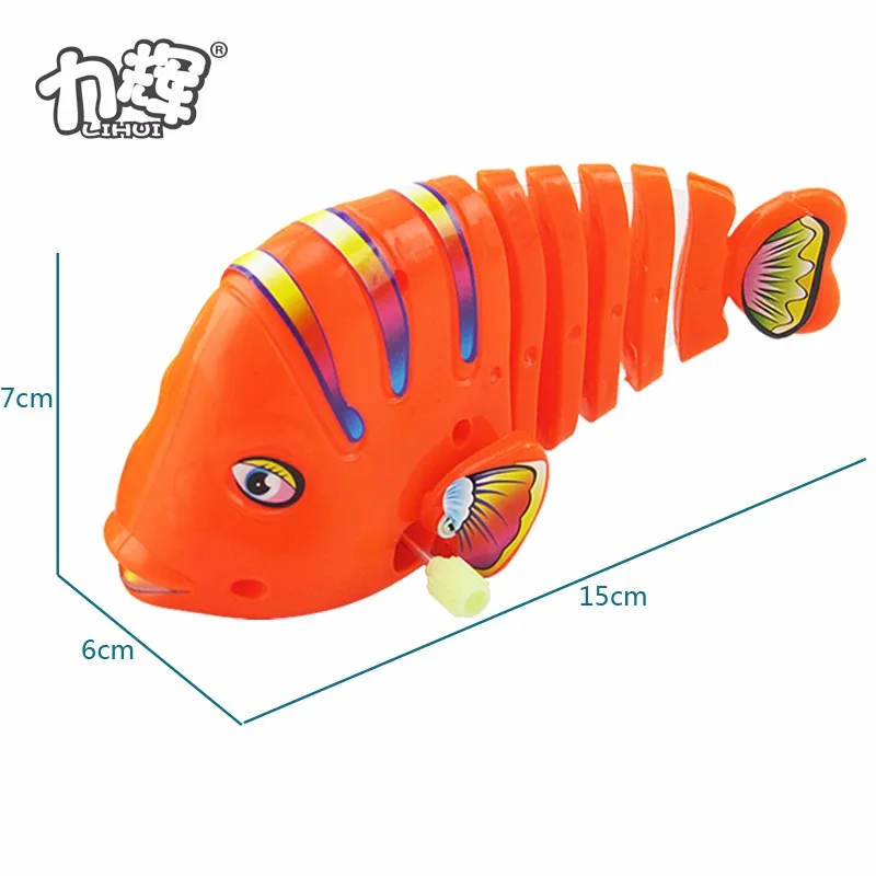 Wag Shake Tail Tropical Fish Swimming Toy Small Plastic Toy Fish Buy Small Plastic Toy Fish