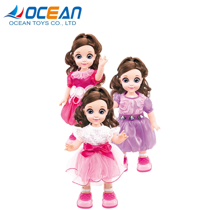 dancing doll toy