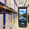 PDA Manufacturer ip68 pda internet mobile device with android os barcode scanner sim card survey data collector