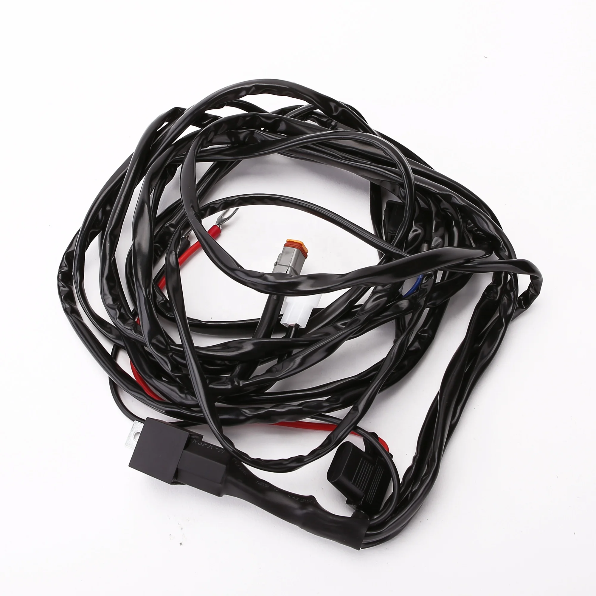 Customized Oem Odm Automotive Wire Harness Assembly Rocker