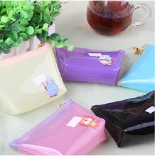 Конфеты мини руки кошелек силиконовый смарт-кошелек