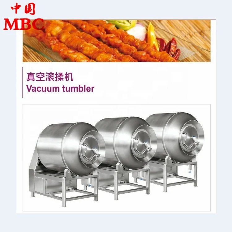 
Vacuum Meat Tumbling Machine 