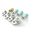 R134a Leak Detection Block Off Kits for A/C Air Conditioning Compressor