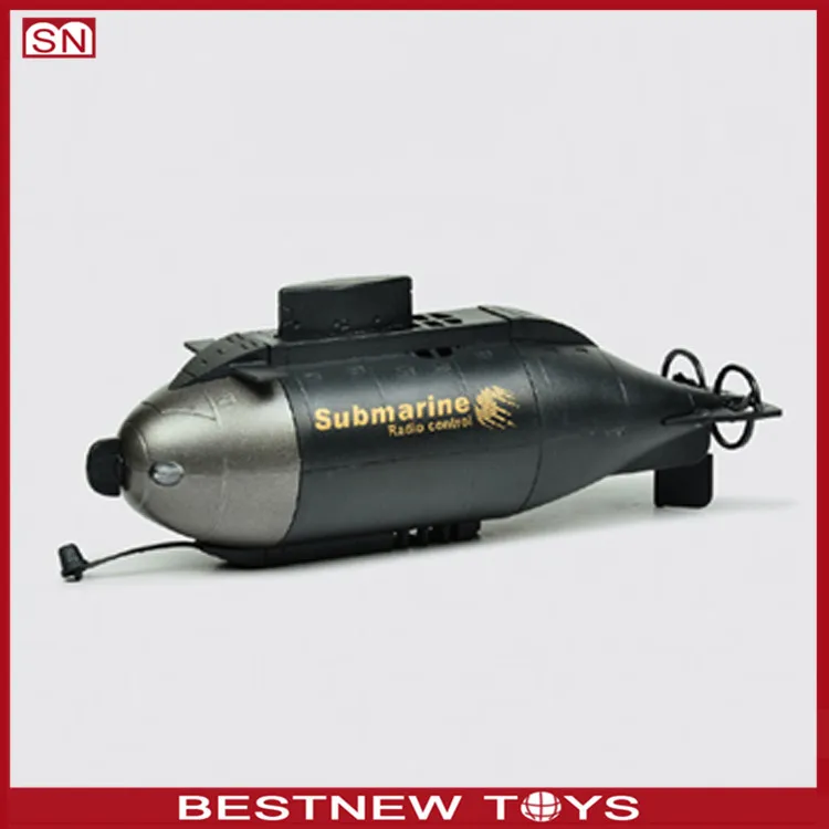 remote control model submarine