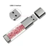 new products of USB Jewelry flash drive headgear memory stick, gift usb flash drive, usb flash drive crystal