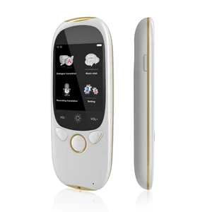Portable Offline & Online Voice Translator 75 Languages