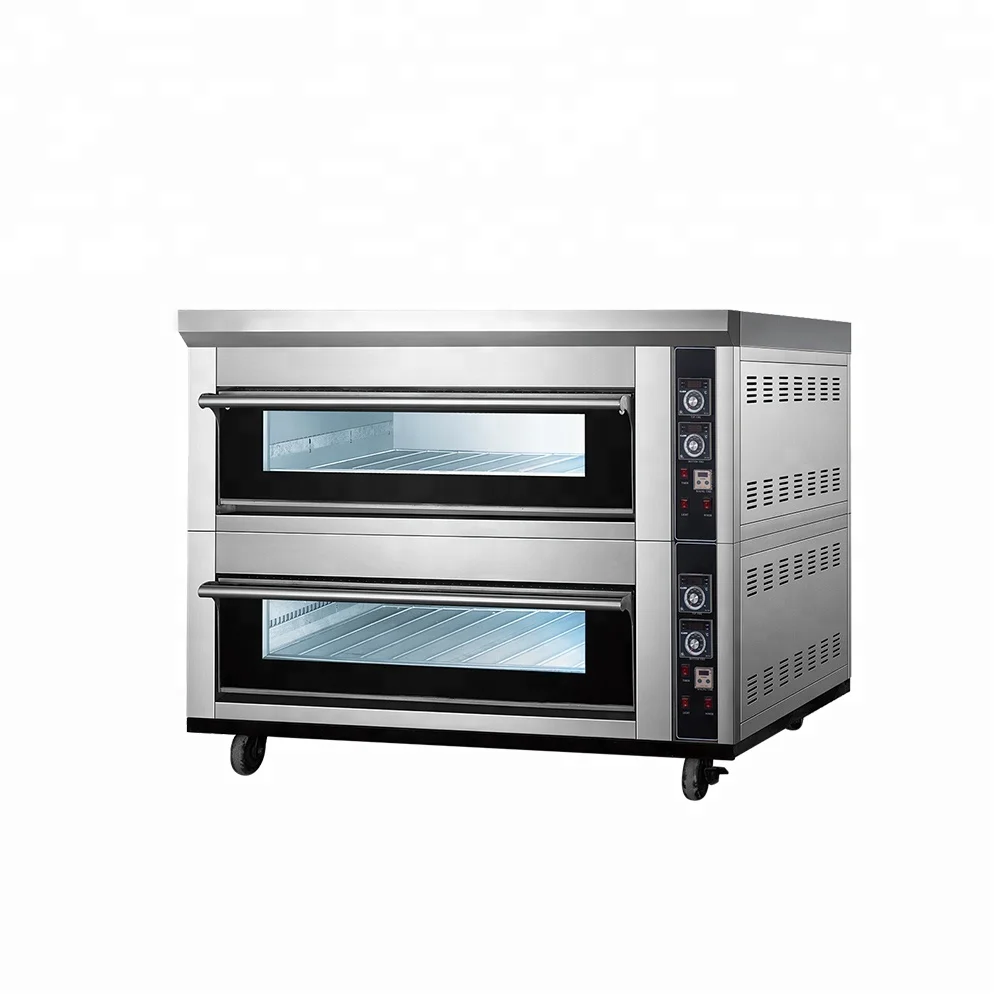 Bakery Equipment Machine In Pakistan China Deck Oven Price Automatic