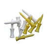 plastic step golf tee & golf limit tee