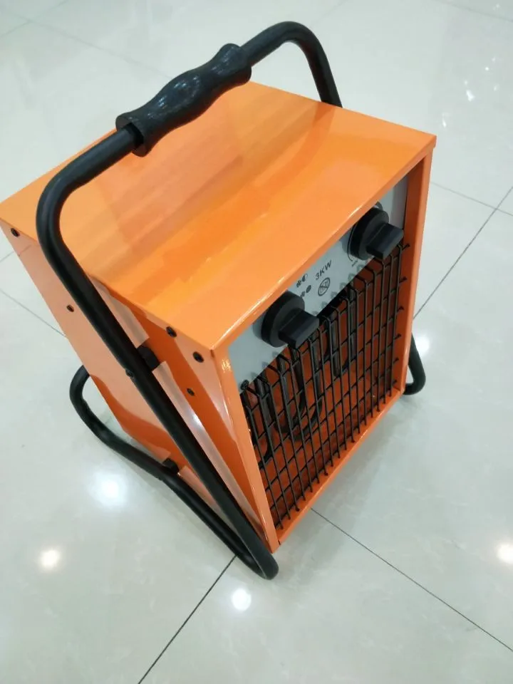 Portable Mini Industrial Fan, Electric, YXF-20C - detail 4