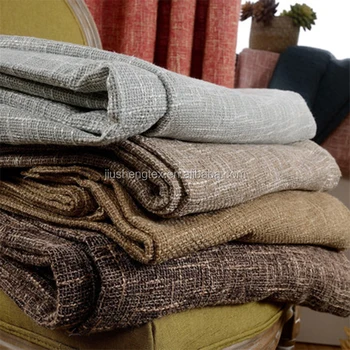 New Design Wholesale Luxury Linen Fabric Price Per Meter For