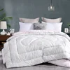 New Design Wholesale Natural Environmental Protection Quilt Bedding Set Winter Twin Full Queen King size Bed Quilt