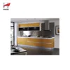 Cold Rolled Orange Color Lamination Steel Sheet For Kitchen Decoration