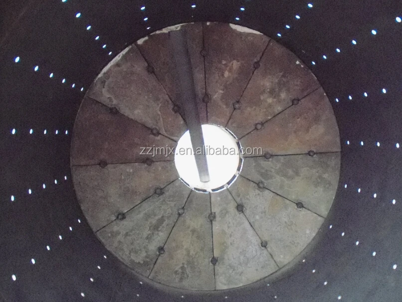 ball mill liner