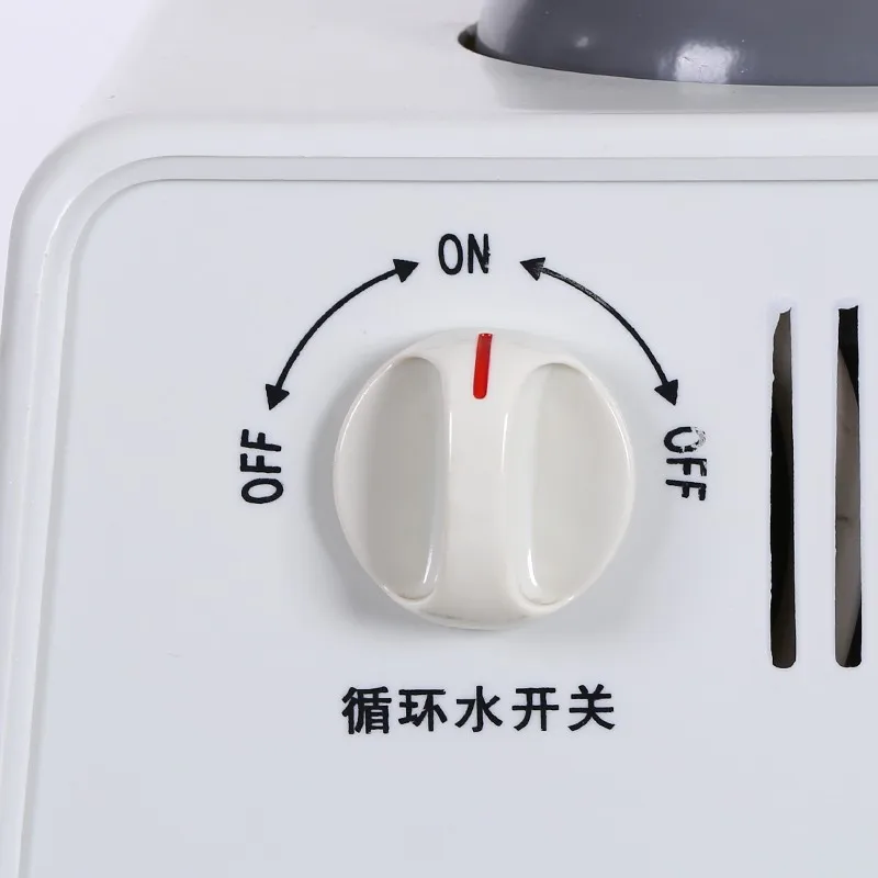 No Pollution Double-side Circulating Water Vacuum Pump