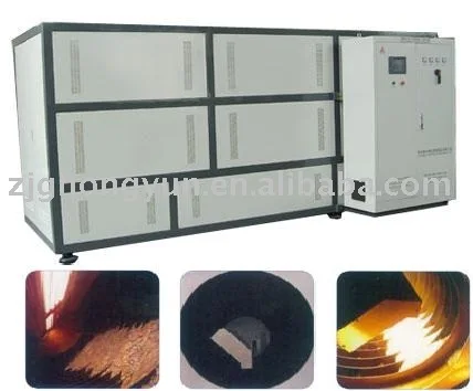 
PET Infrared Crystallizer equipment 