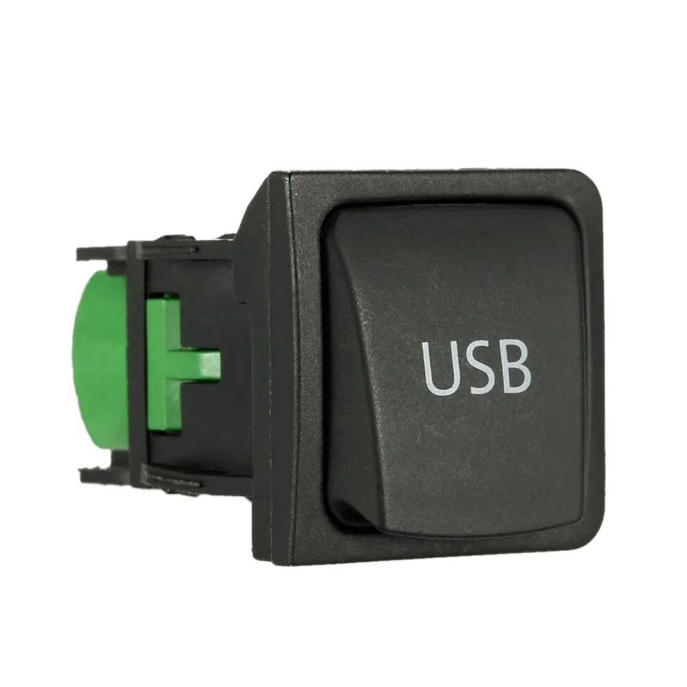 Rcd 300 как подключить usb