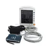2017 High quality patient monitor 3 parameter NIBP+SPO2+PR with 2.8" Hight brightness TFT LCD display