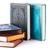 2019 leather travel journal custom design b5 hardcover notebook