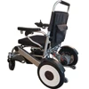 Folding travelling CE approved lithium electric wheel chair for the disabled That Can Board Planes
