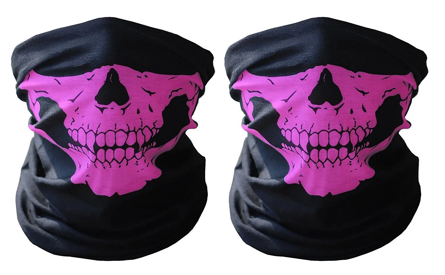 Buy Skull Mask Multipack, seamless skull face tube masks in Cheap Price ...