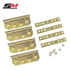 Superior quality wood bed frame hinges metal rail hooks