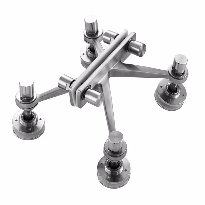 
Sonlam Hot 2017 Export Quality SGS Polish/satin Spider Glass Stainless Steel 