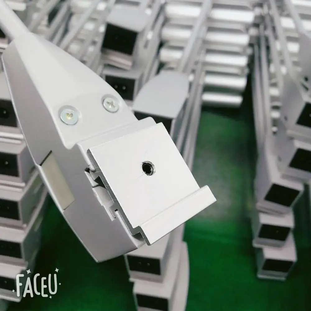 
Ce Listed Promotion Transparent Lcd Display Box Arm Light 