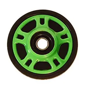 Fire Red Idler Wheel 6.380/" X 20MM ARCTIC CAT T660 Turbo//Touring//LE 2004-2008
