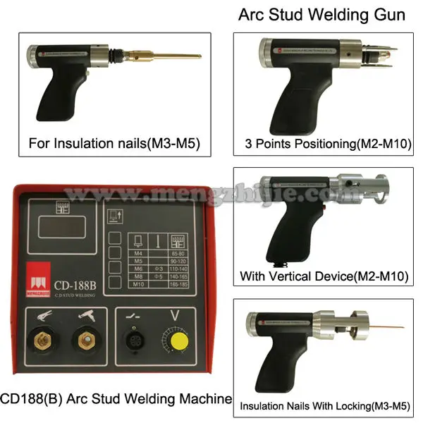 CD188(B) Welding Machinery