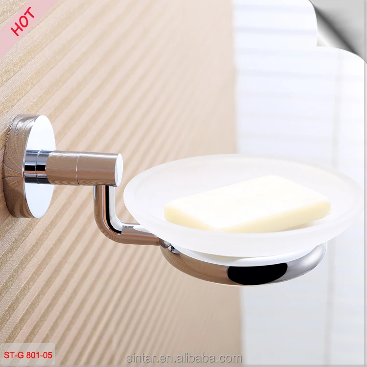 
Metal hanging soap holder soap stand for bathroom 