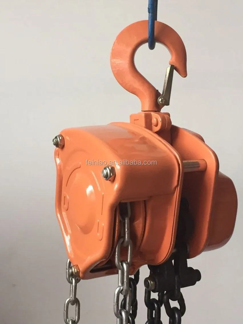 Leading Manufacturer Huaige Brand Vital Chain Block 1ton Buy Leading