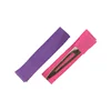 Grosgrain Ribbon Lined alligator clips single prong 1 3/4