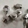 1 Watt RF Load Up to 6 GHz With Reverse Polarity SMA Male Input Tri-Metal Plated Brass