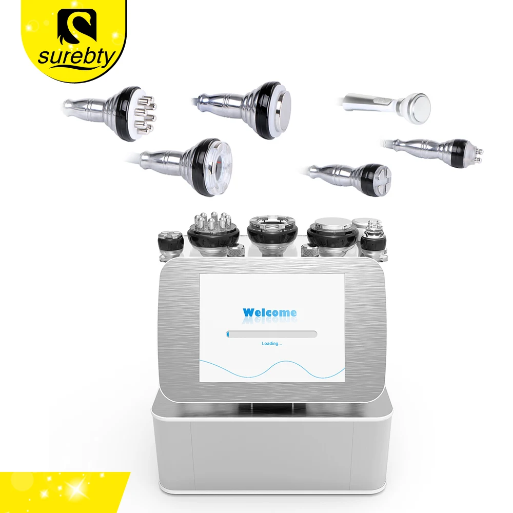 

Wholesale 3D SMART RF Probe Body Sculpture Ultrasound Velashape Slimming Machine Slimming Machine 2019
