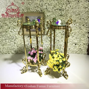 Party And Event Gold Frame Used Wedding Decoration Flower