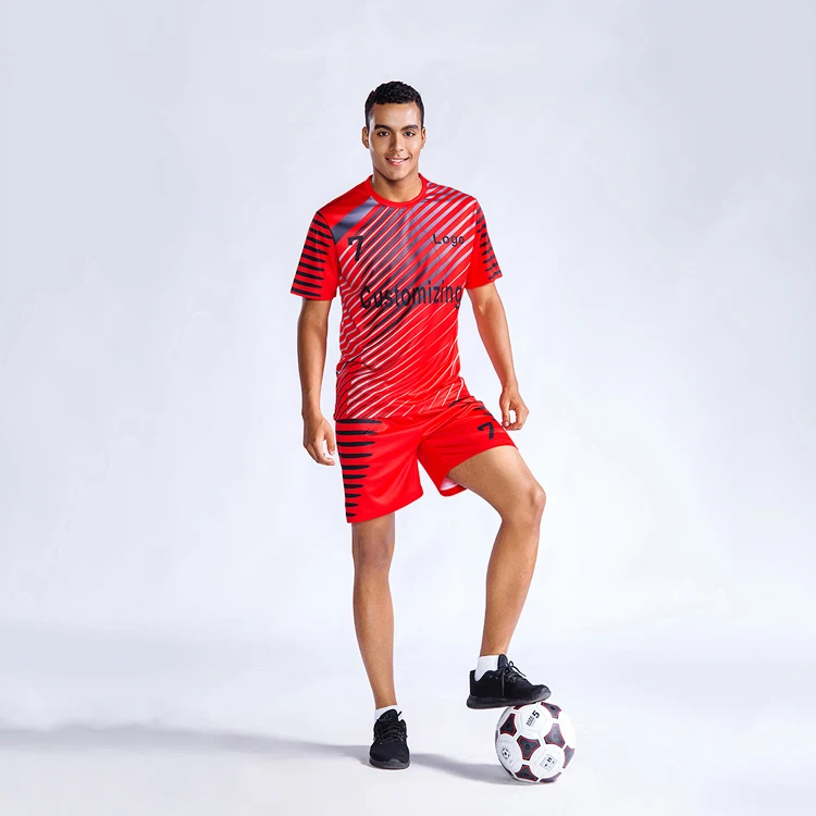 

new season cheap 2018-2019 football club wear best thai quality football kits soccer jersey