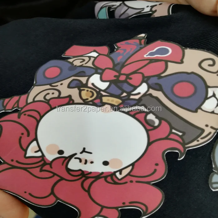 
A4 high tension Dark T shirt heat transfer paper 