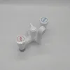 Bath Quick opening plastic faucet Rotary water tap ABS mixer