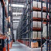 Industrial Warehouse Storage Push Back Pallet Racking /Industrial Box Pallet Rack/Selective Shelves Systems