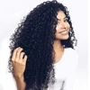 YueXiu Hair Wholesale Unprocessed Virgin Raw Indian Cuticle Aligned Hair Afro Kinky Curly Wigs Human Hair Lace Front