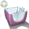 K-531A European style baby rectangular infant small hot spa bath tub