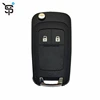 Best price black car remote key for Chevrolet 2/3/4/5 buttoncar key remote sensor with 433 mhz 46 chip